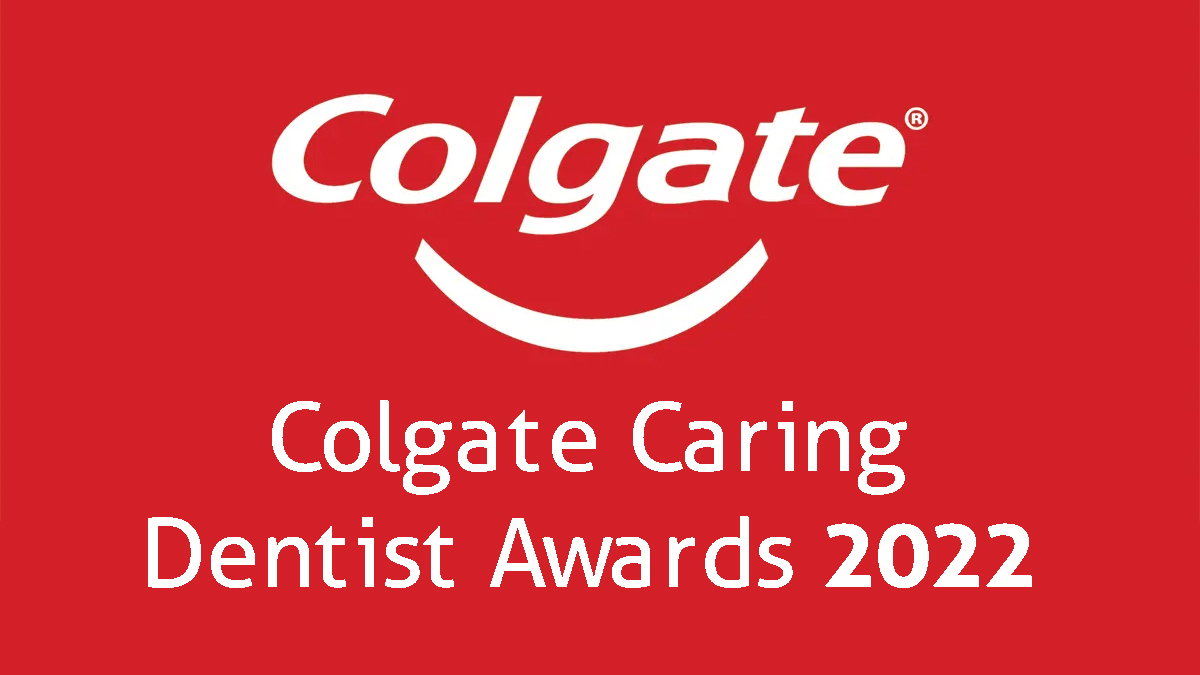 colgate-caring-dentist-award-2022-Susan-Crean-Dental-Facial-Aesthetics-tralee