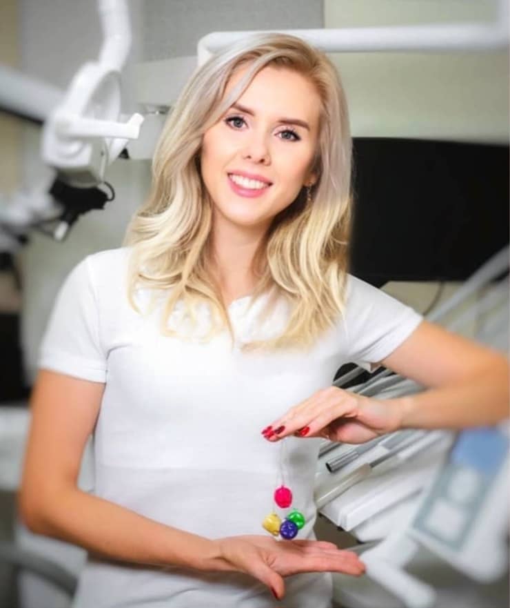 Dr. Catherine Yarakova